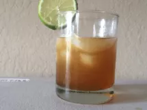 Image du cocktail: amaretto mist