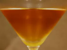 Image du cocktail: amaretto stinger