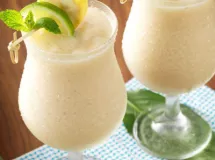 Image du cocktail: banana daiquiri