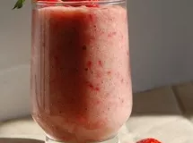 Image du cocktail: Smoothie kiwi banane fraise