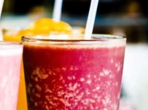 Image du cocktail: Smoothies pastèque menthe