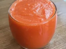 Image du cocktail: Smoothie de légumes glacés