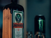 Image du cocktail: Jägerbomb