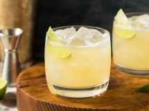 Image du cocktail: Tommy's Margarita