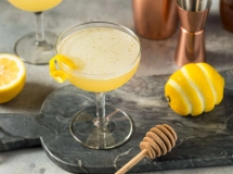 Image du cocktail: Bee's Knees