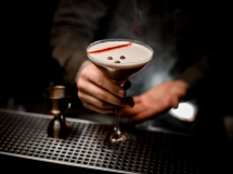 Image du cocktail: Tequila Espresso Martini