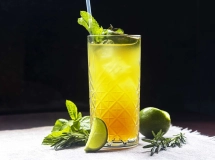 Image du cocktail: Chartreuse Swizzle