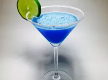 Image du cocktail: blue margarita