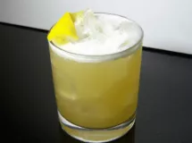 Image du cocktail: boston sour