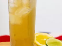 Image du cocktail: brandy sour