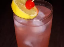 Image du cocktail: california lemonade