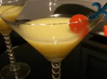 Image du cocktail: casa blanca