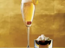 Image du cocktail: champagne cocktail