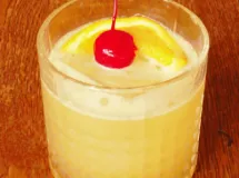 Image du cocktail: frisco sour