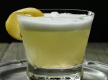 Image du cocktail: gin sour