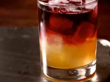 Image du cocktail: new york sour