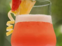 Image du cocktail: pink lady
