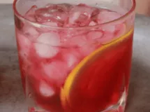 Image du cocktail: queen charlotte