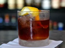 Image du cocktail: rum old fashioned