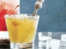 Image du cocktail: rum sour