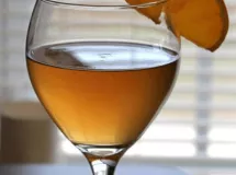 Image du cocktail: scotch cobbler