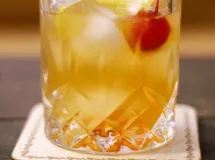 Image du cocktail: scotch sour