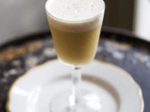 Image du cocktail: sherry flip