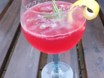 Image du cocktail: sloe gin cocktail