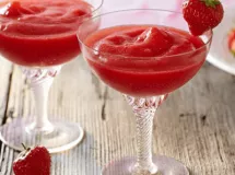 Image du cocktail: strawberry daiquiri
