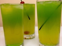 Image du cocktail: kiwi lemon