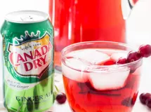 Image du cocktail: absolutely cranberry smash