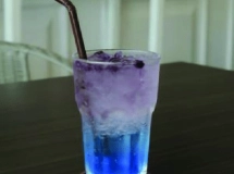 Image du cocktail: 501 blue