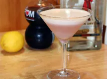 Image du cocktail: clover club