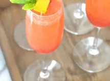 Image du cocktail: bellini