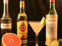 Image du cocktail: hemingway special