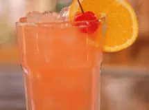 Image du cocktail: malibu twister