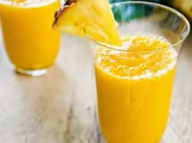 Image du cocktail: grape lemon pineapple smoothie