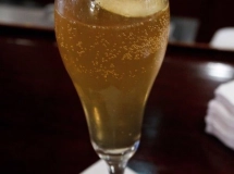 Image du cocktail: Soupe de champagne