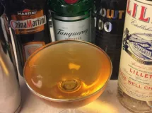 Image du cocktail: vesper