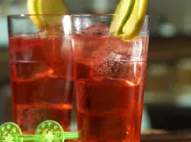 Image du cocktail: gin rickey