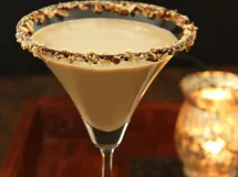 Image du cocktail: salted toffee martini