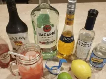 Image du cocktail: bahama mama