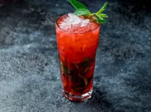Image du cocktail: Mojito fraise