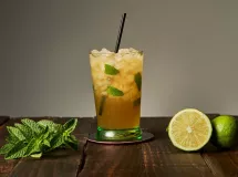 Image du cocktail: Black mojito