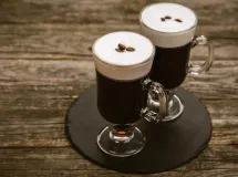 Image du cocktail: irish coffee