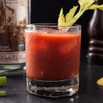 Photographie du cocktail bloody maria