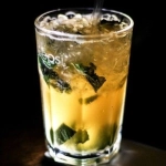 Photographie du cocktail Virgin mojito Yuzu