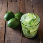 Photographie du cocktail Virgin Caipirinha