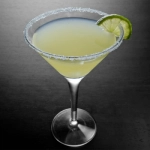 Photographie du cocktail margarita
