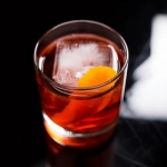 Photographie du cocktail negroni